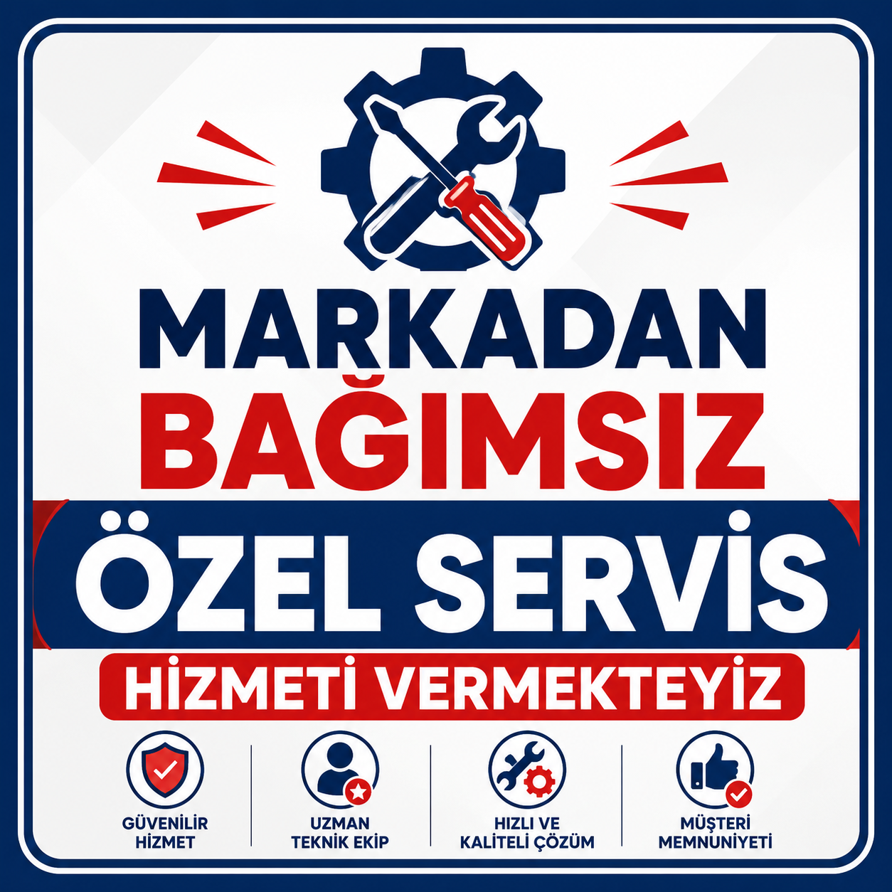 Serdivan Aralık Teknik Servisi markadan bağımsız özel servis hizmeti